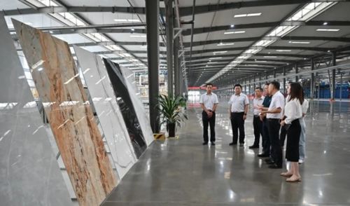 帶著百億意向授信進工廠 政媒銀企聯動賦能河南綠色制造