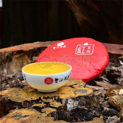 2018年智德鴻昌曼崗紅紅茶200克 曼崗紅 價格多少錢 怎么樣 圖片 評測 報價查詢 批發 茶友網 原中國普洱茶網