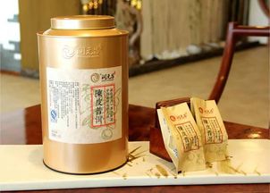 潤(rùn)元昌陳皮普洱茶上市,柑好茶更好,精品普洱茶