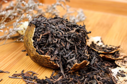 尋找江門市優質的陳皮普洱茶供應商及批發價格