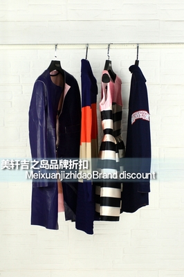 四季青摩卡奴與吉之島 品牌折扣女裝批發(fā)的市場(chǎng)新勢(shì)力