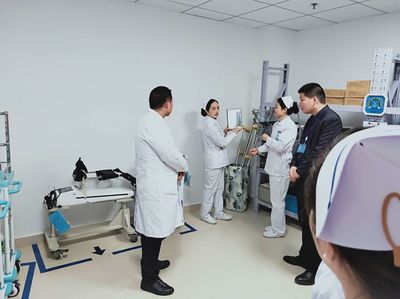 人之所以能，是相信能！——記鐘祥市人民醫(yī)院骨科I病區(qū)6S精益管理打造歷程